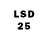 LSD-25 экстази ecstasy Daniela Vasquez